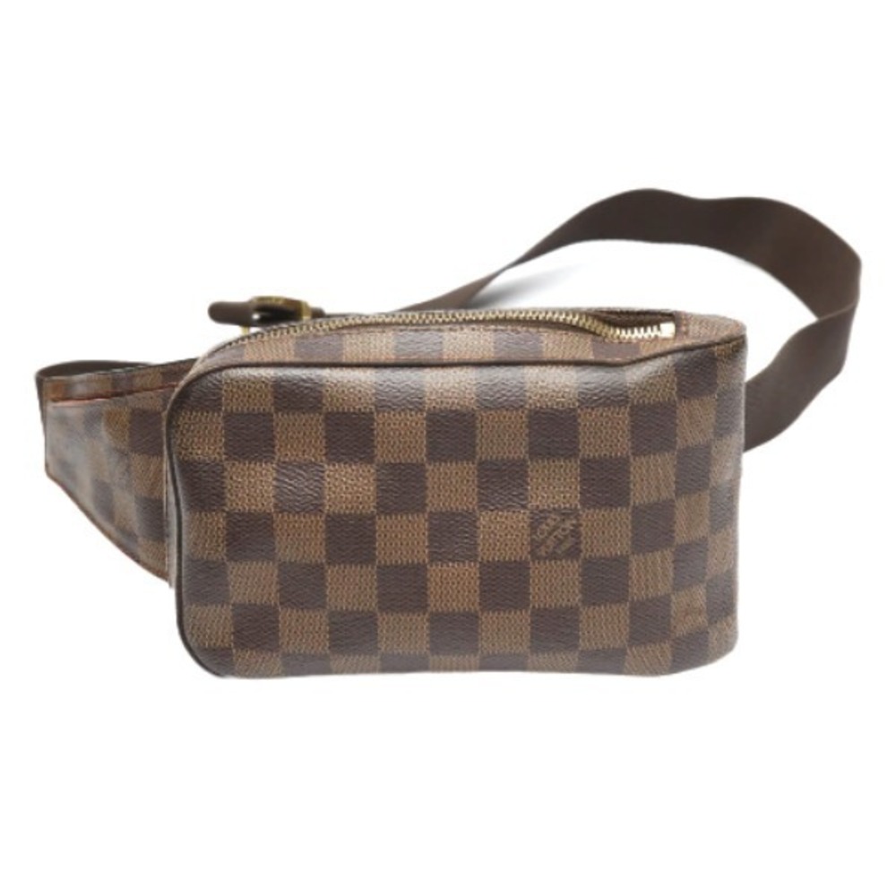 Louis Vuitton Waist Pouch Damier Geronimos Body Bag